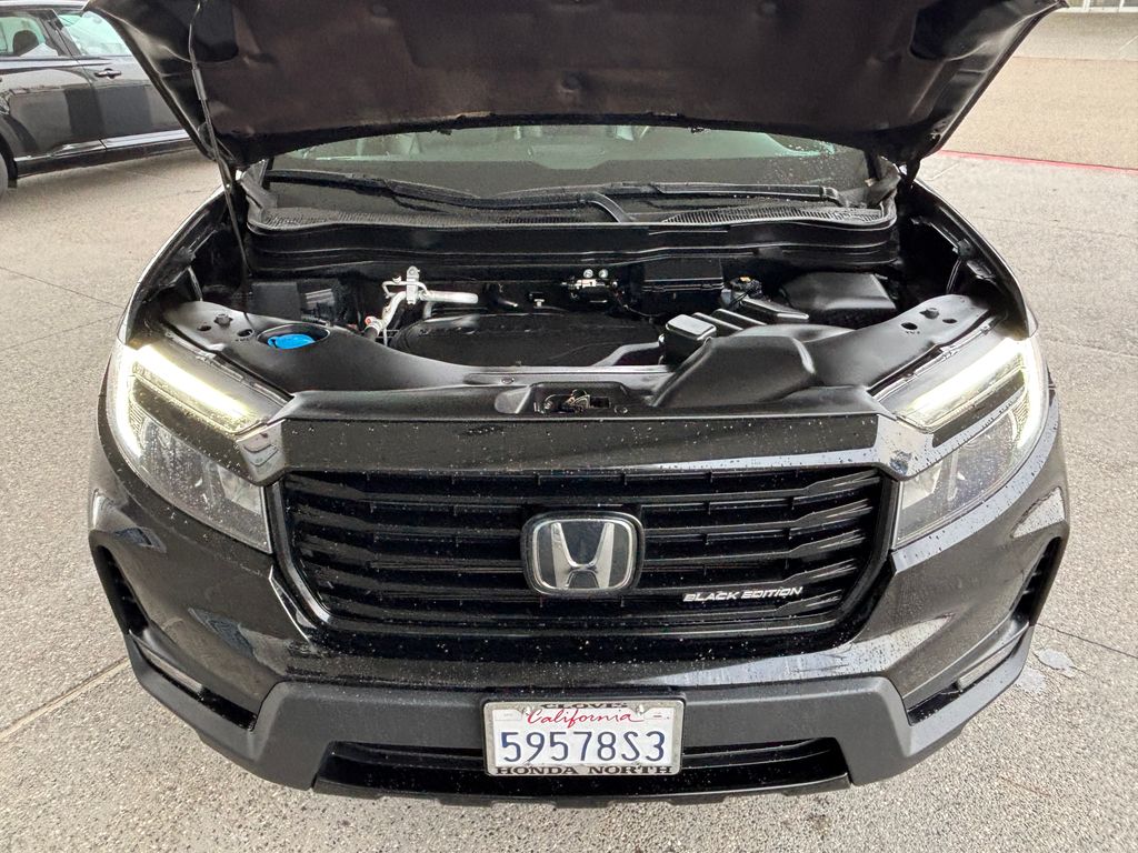 Thumbnail: 2023 Honda Ridgeline - 29