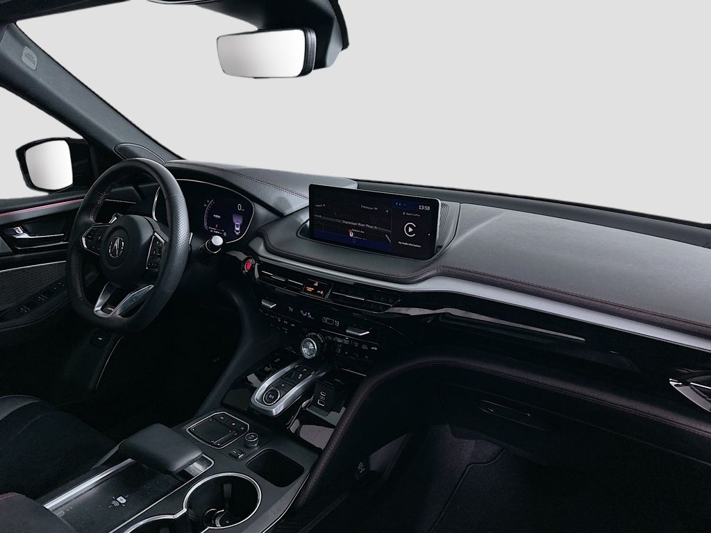 used 2023 Acura MDX car, priced at $40,499