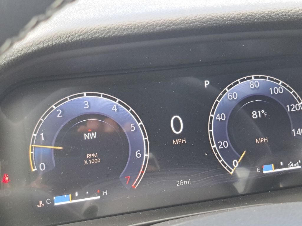New 2026 Jeep Grand Cherokee SUV