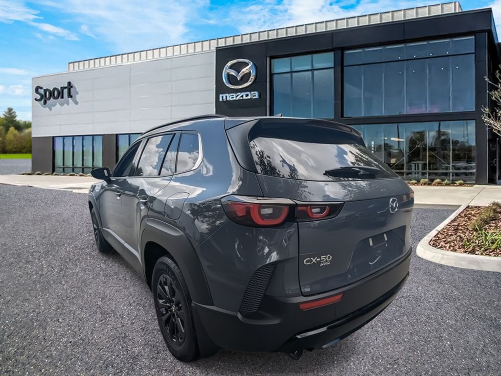 2025 Mazda CX-50 Hybrid Premium photo
