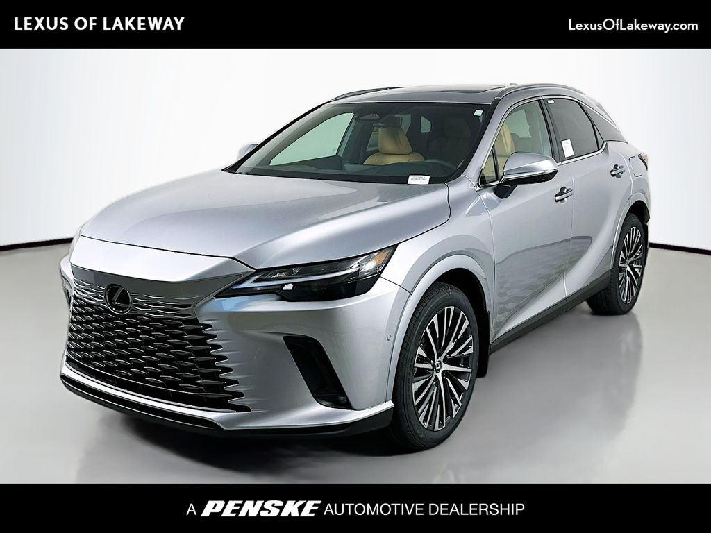 2025 Lexus RX  -
                Lakeway, TX