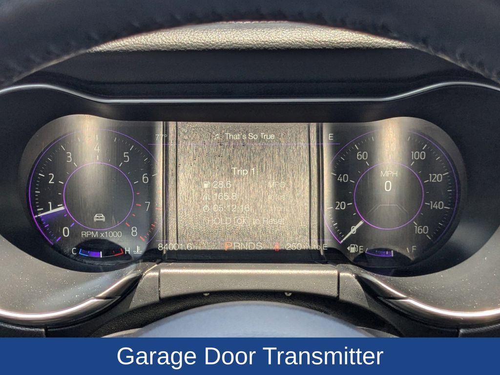 2019 Ford Mustang EcoBoost Premium
