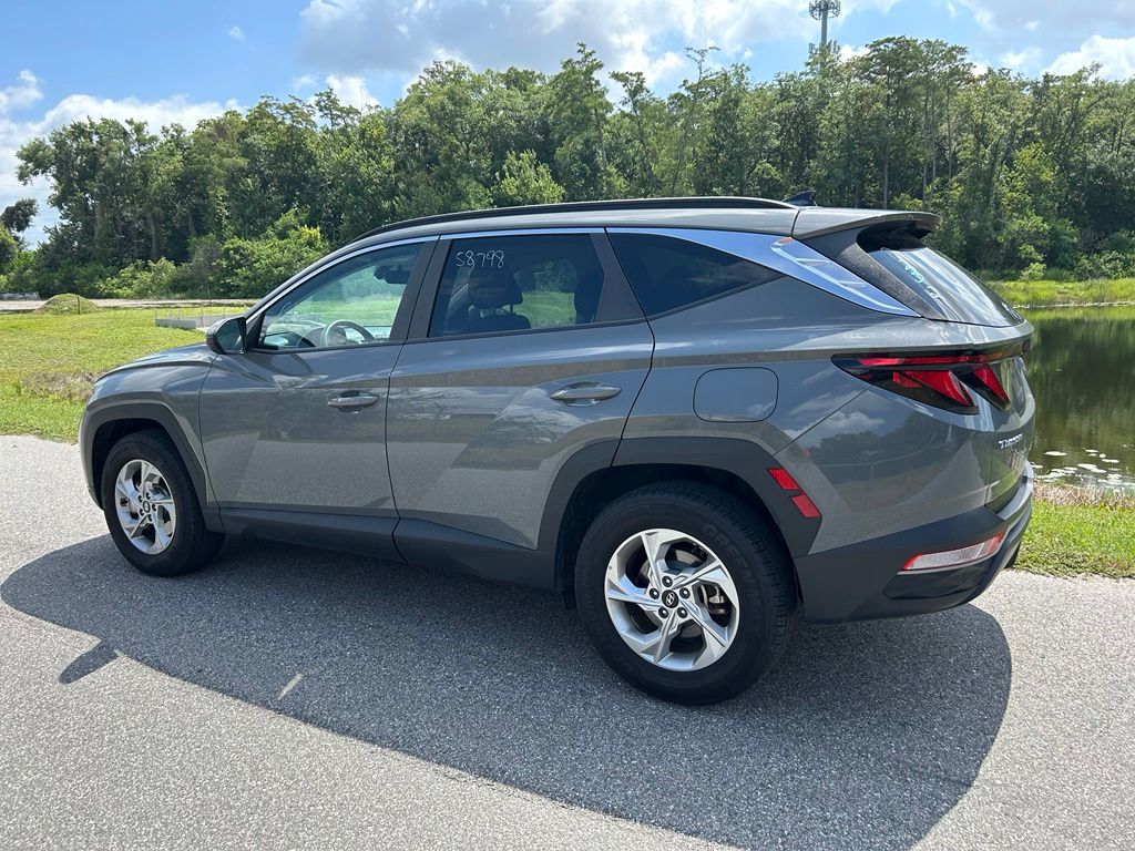 Thumbnail: 2024 Hyundai Tucson - 4
