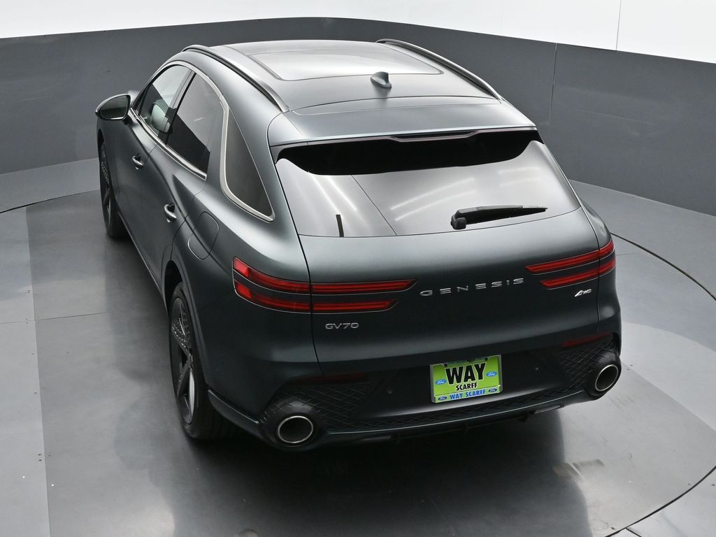2022 Genesis GV70 2.5T Standard