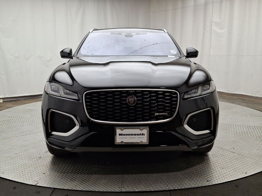 2021 Jaguar F-Pace R-Dynamic S 2