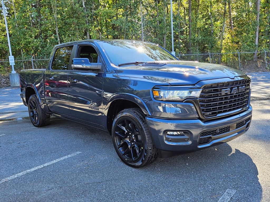 2026 RAM Ram 1500 Pickup Laramie's photo