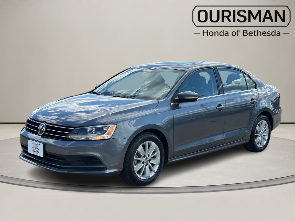 2015 Volkswagen Jetta 1.8T SE