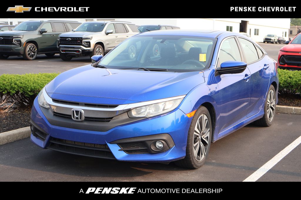 2016 Honda Civic EX-T -
                  Indianapolis, IN