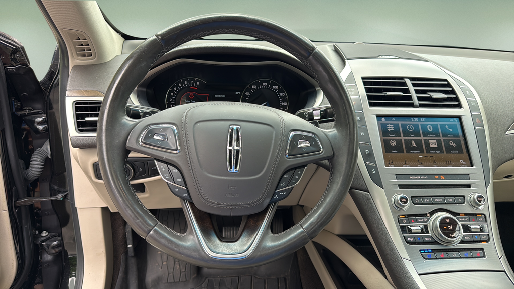 2018 Lincoln MKZ