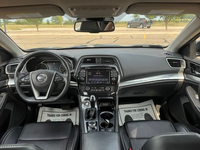 2021 Nissan Maxima SV