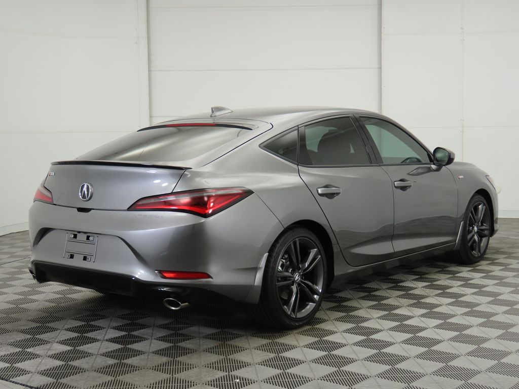 Thumbnail: 2025 Acura Integra - 5