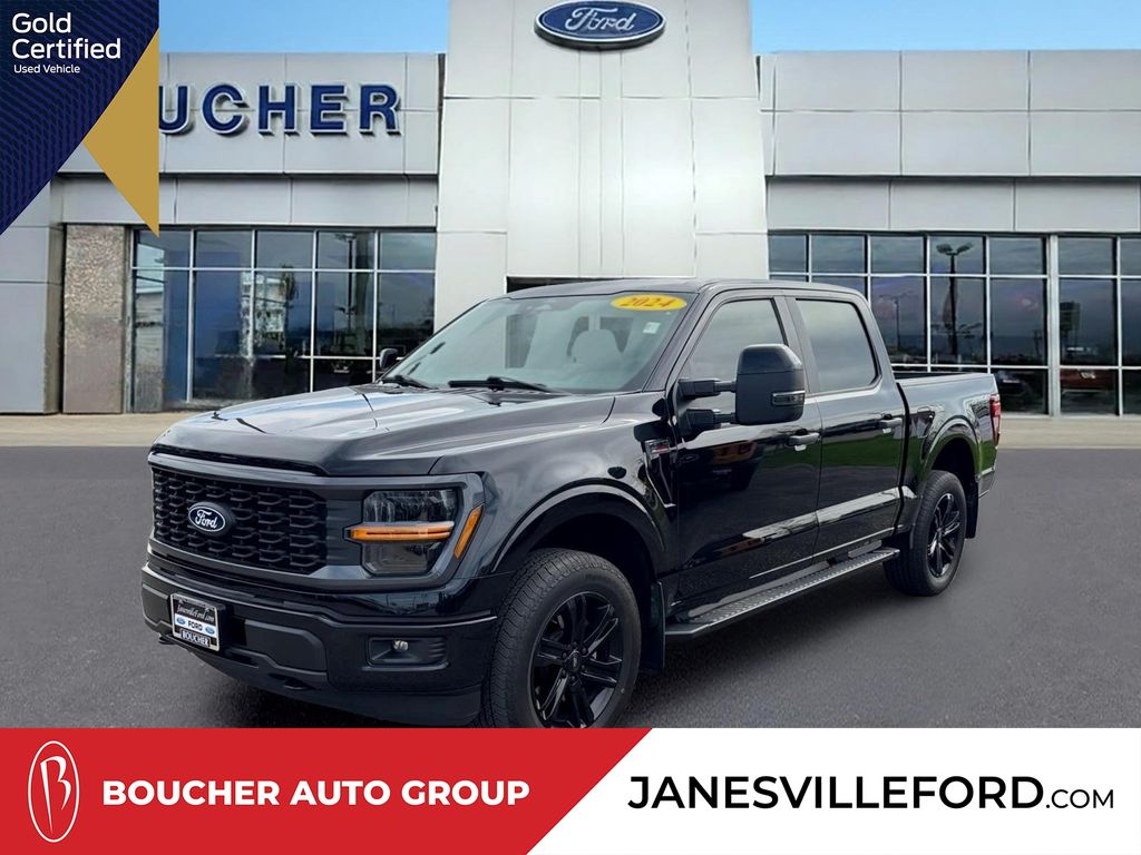 2024 Ford F-150 STX