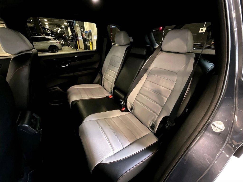 2026 Honda CR-V Hybrid — photo 15
