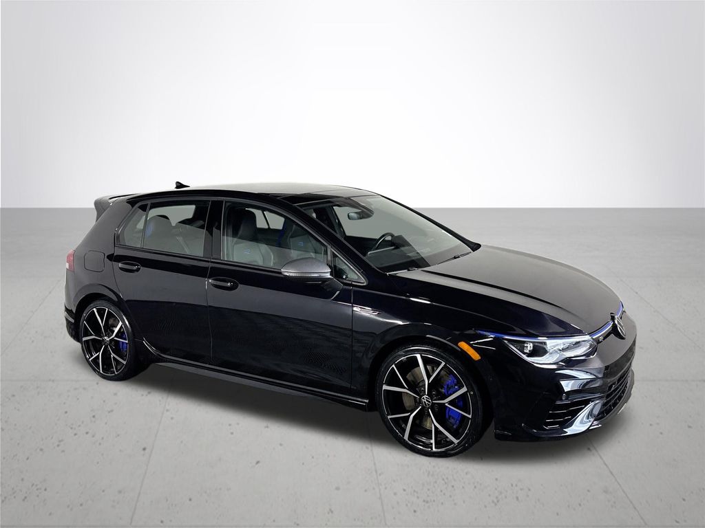 2024 Volkswagen Golf R 2.0T