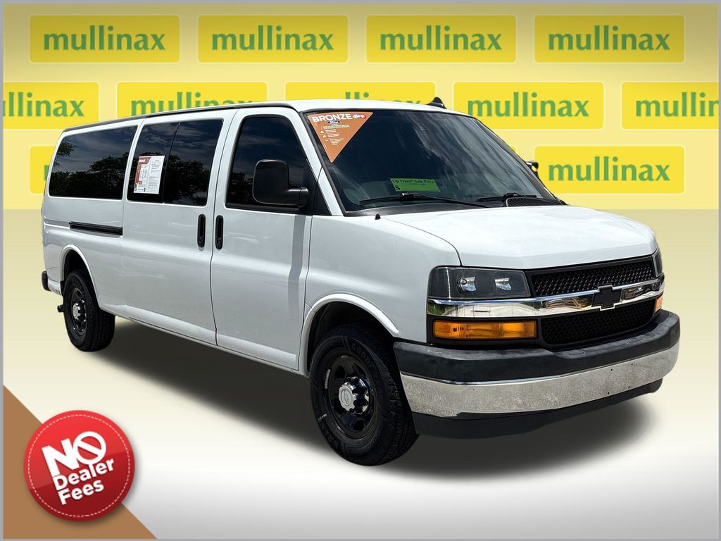 2019 Chevrolet Express 3500 LT