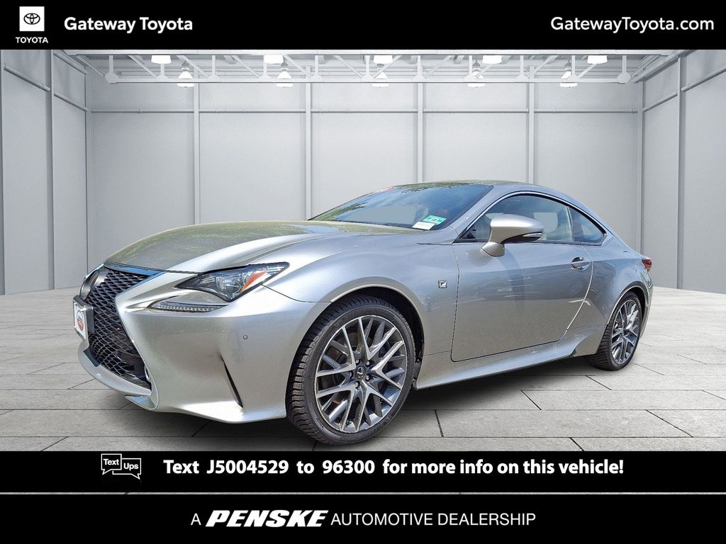 2018 Lexus RC 300 -
                  Toms River, NJ
