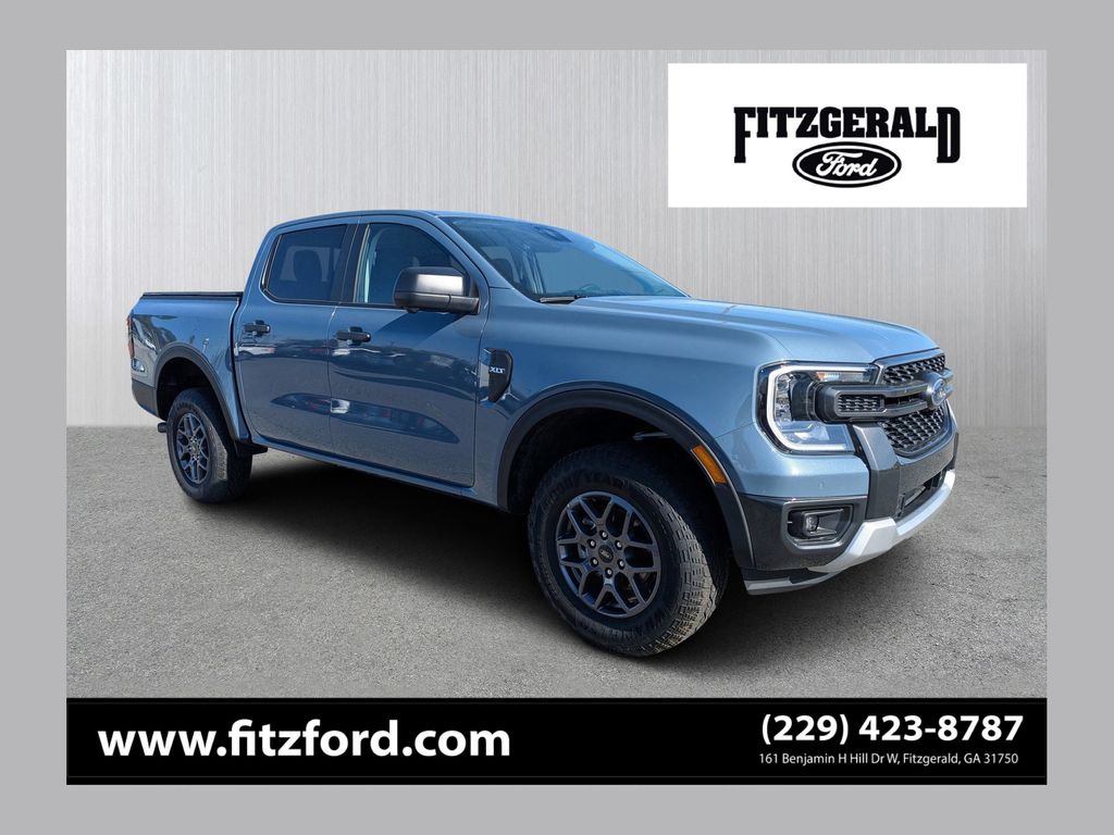 2025 Ford Ranger XLT