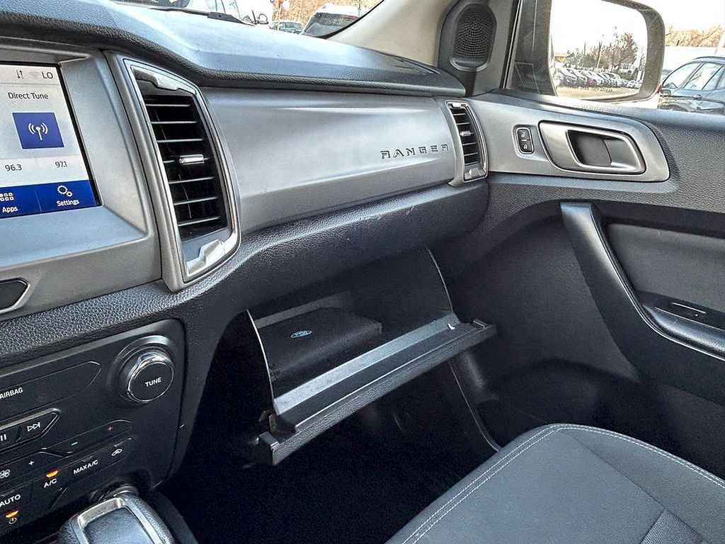 2021 Ford Ranger