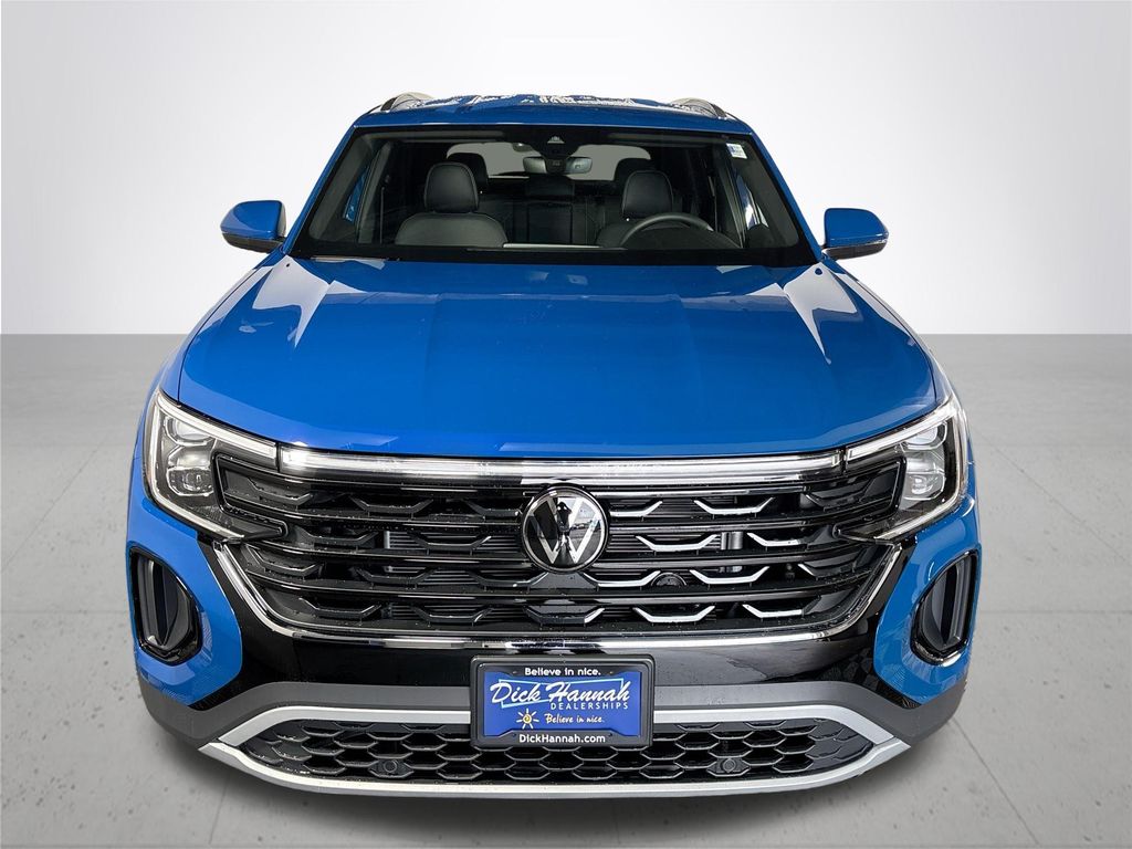 2025 Volkswagen Atlas Cross Sport 2.0T SE