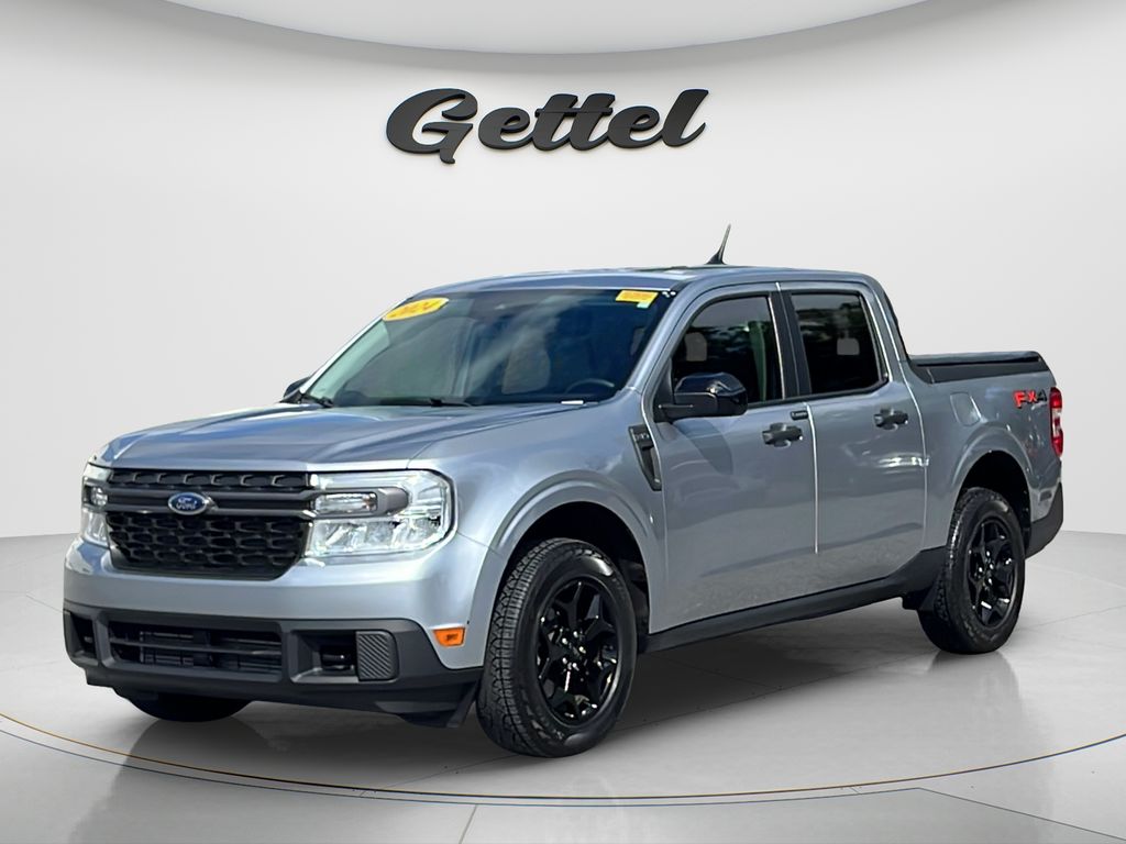 Pre-Owned 2024 Ford Maverick XL 4D Crew Cab in #A109278A | Gettel
