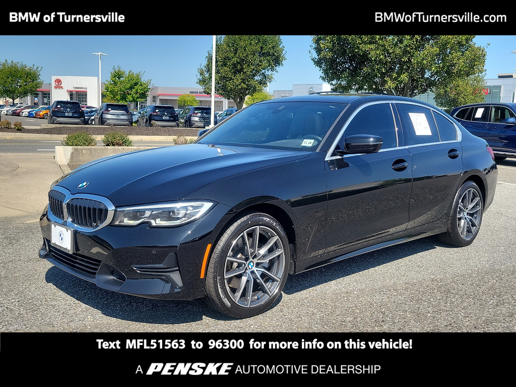 2021 BMW 3 Series 330i xDrive -
                Turnersville, NJ