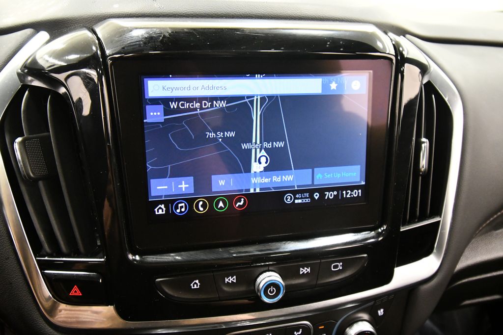 Used 2024 Chevrolet Traverse Limited SUV