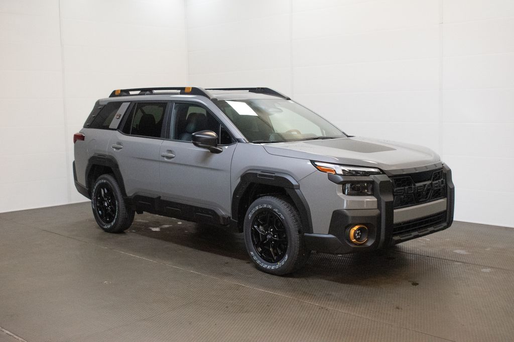 Riverrockpearlpain 2026 Subaru Outback Wilderness AWD SUV / Crossover All-Wheel Drive Continuously Variable Transmission