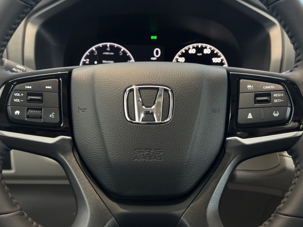 2026 Honda Odyssey EX-L Silver at Classic Honda Galveston