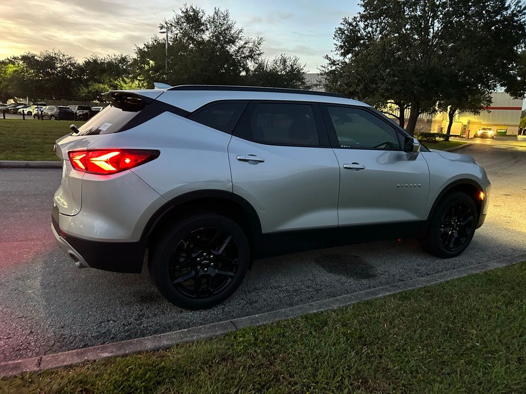 Thumbnail: 2022 Chevrolet Blazer - 5