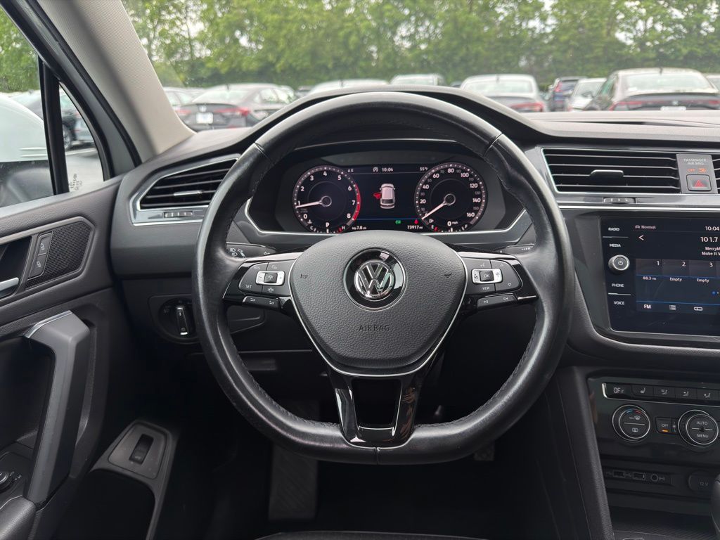 Thumbnail: 2019 Volkswagen Tiguan - 13