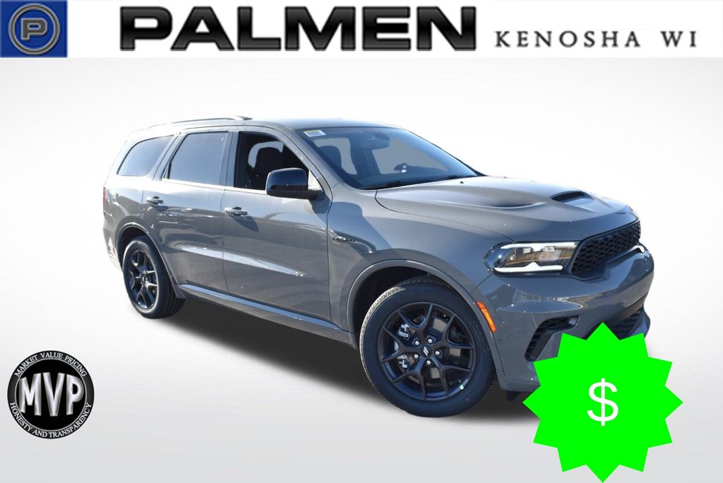 2026 Dodge Durango GT HEMI AWD