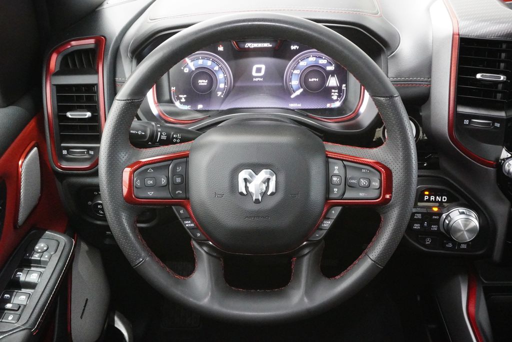 Used Car 2025 Ram 1500  Rebel For Sale Under $60,000 In Weatherford, Texas