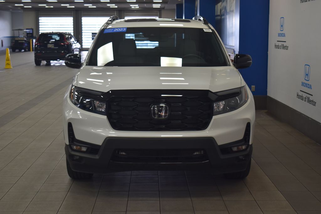2023 Honda Passport Elite 11