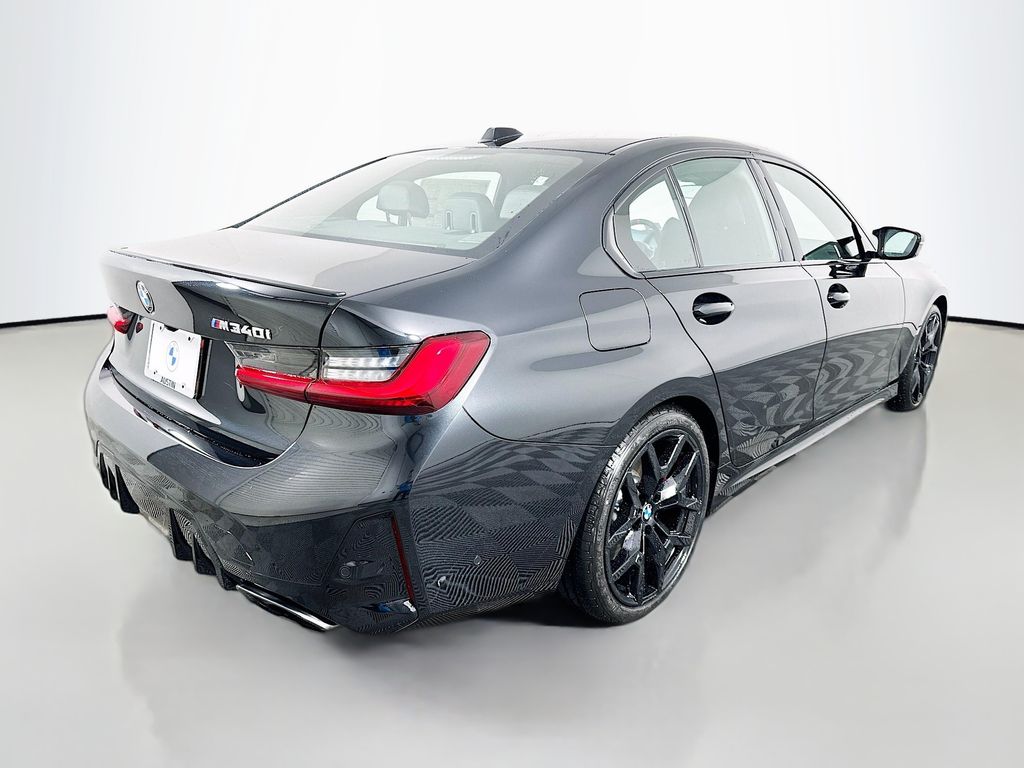 Thumbnail: 2026 BMW 3 Series - 5
