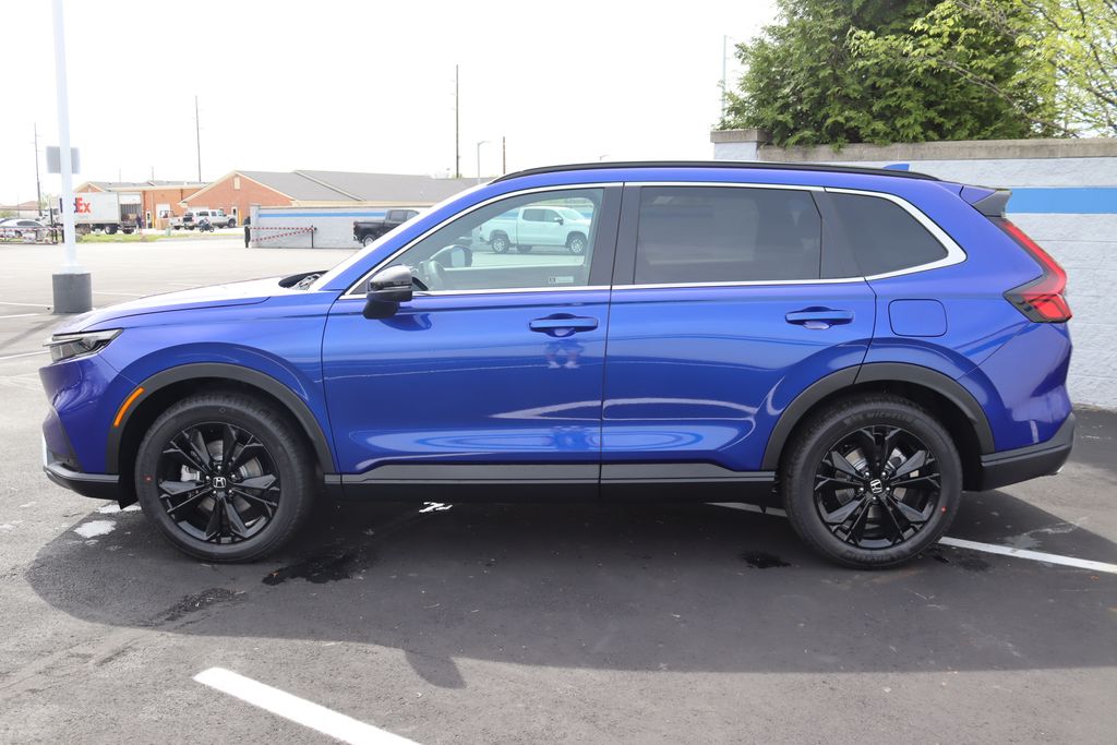 2025 Honda CR-V Sport Touring 2