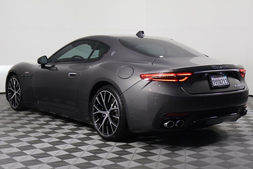 Thumbnail: 2024 Maserati GranTurismo - 6