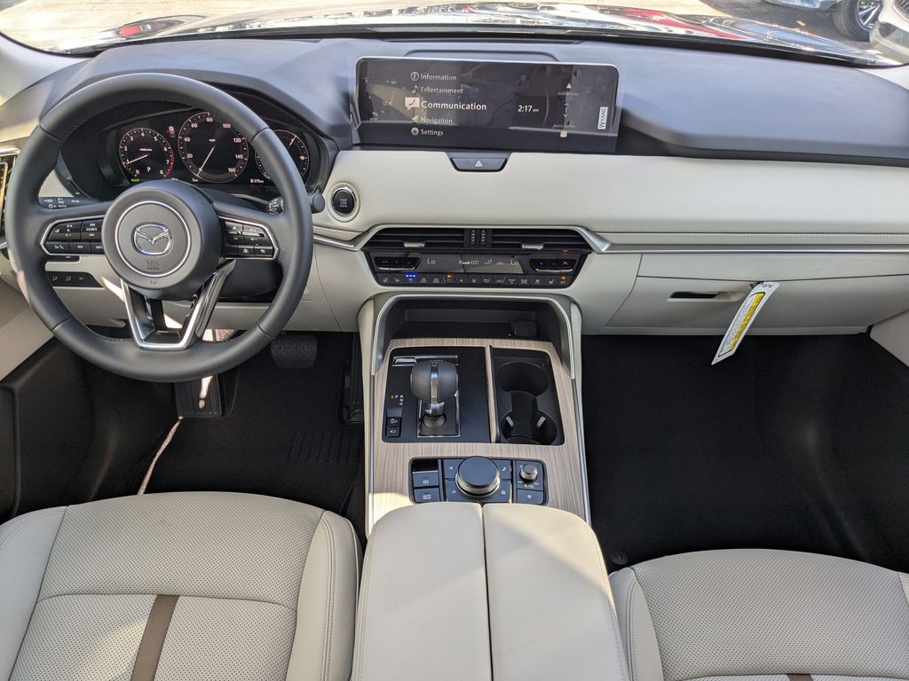 2026 Mazda CX-90 3.3 Turbo Premium Plus