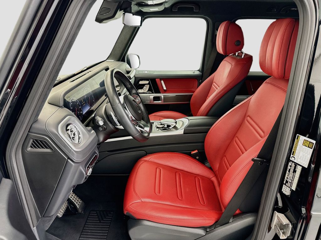 Thumbnail: 2024 Mercedes-Benz G-Class - 18