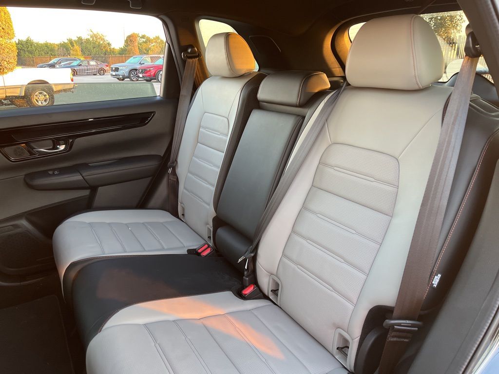 Thumbnail: 2026 Honda CR-V - 27