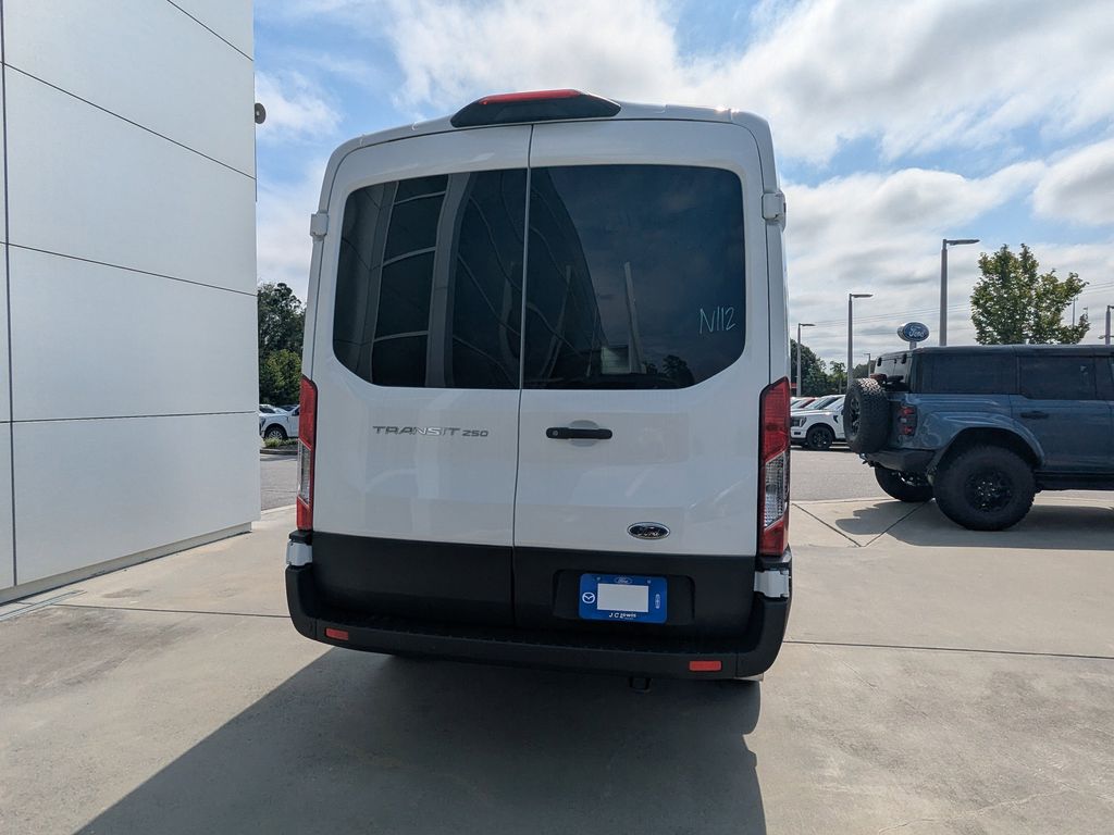 2025 Ford Transit-250 Cargo Van 