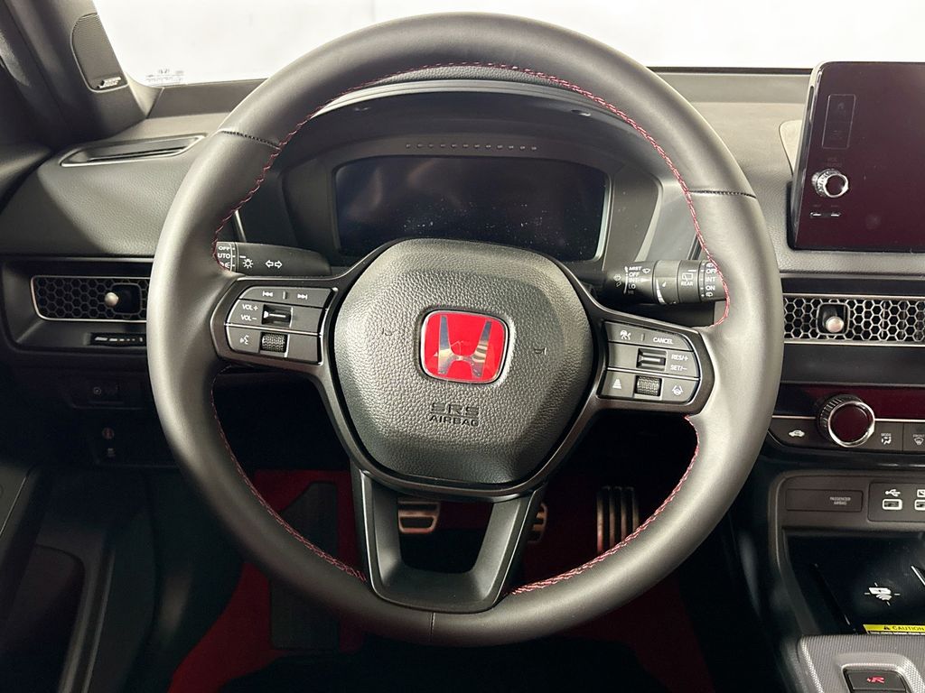 2025 Honda Civic Type R Base