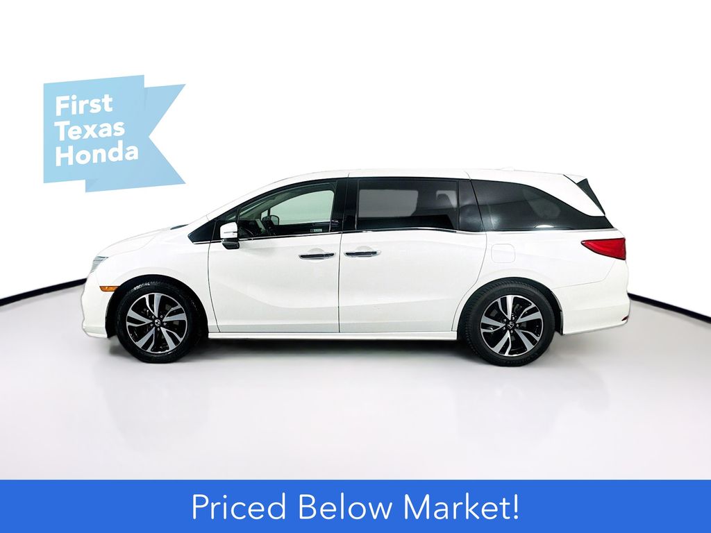 Used Car 2019 Honda Odyssey  Elite For Sale Under $30,000 In Austin, Texas
