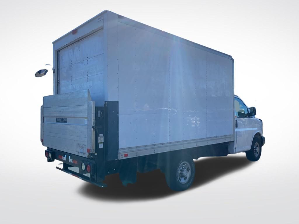 used 2015 Chevrolet Express 3500 car, priced at $14,875