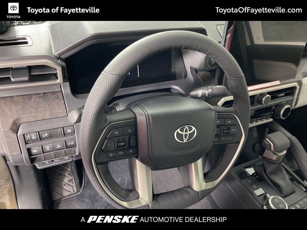 2025 Toyota Tacoma Limited 26