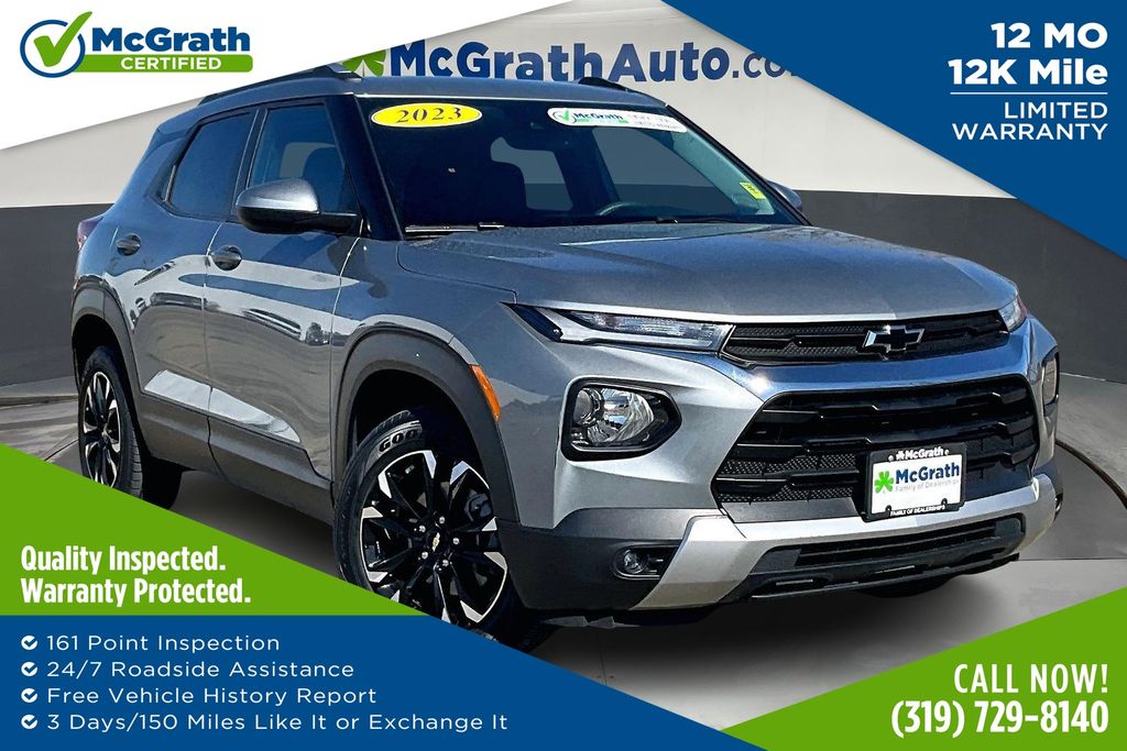 2023 Chevrolet Trailblazer LT AWD