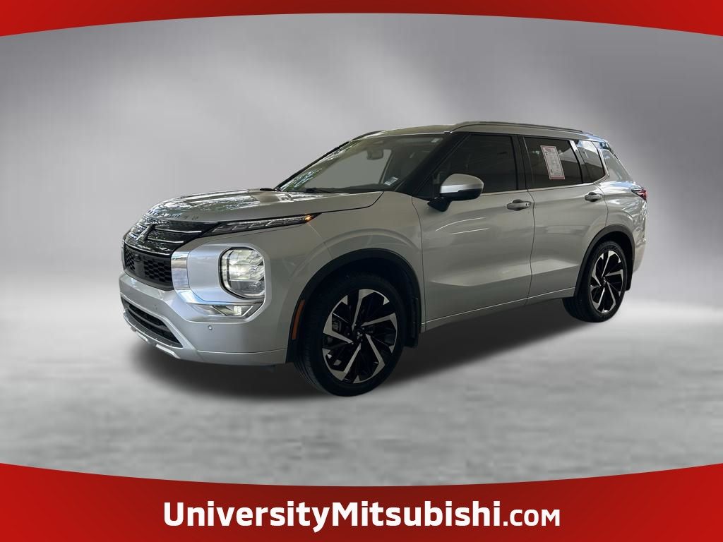 2024 Mitsubishi Outlander SEL FWD