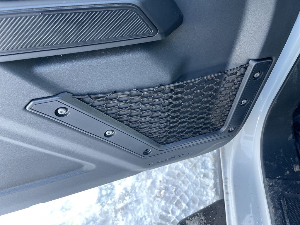 Certified Used 2024 White Ford Big Bend image 24