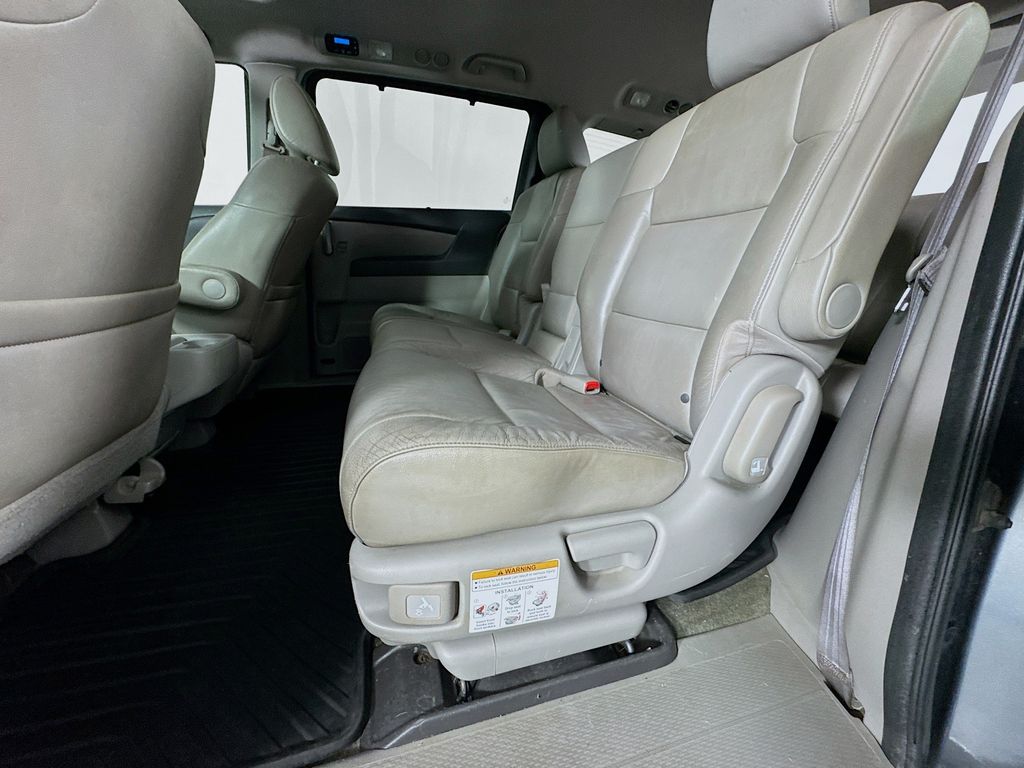 Used Car 2013 Honda Odyssey  Ex-l For Sale Under $10,000 In Austin, Texas