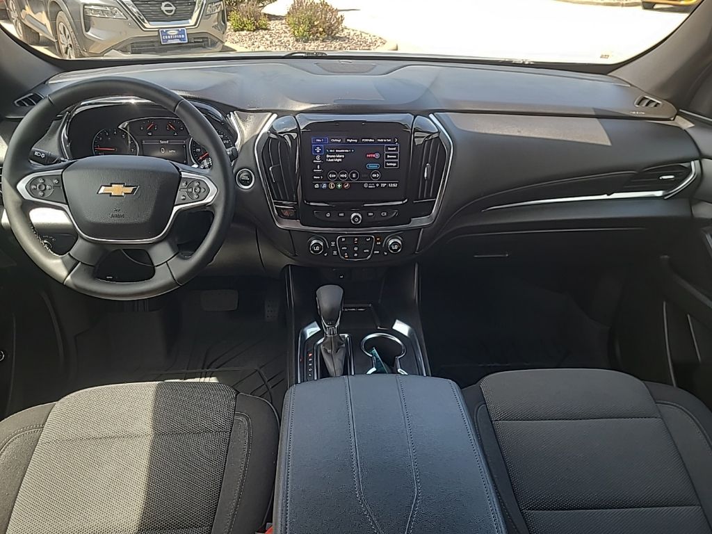 used 2023 Chevrolet Traverse car, priced at $34,956
