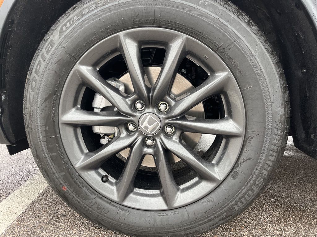 Thumbnail: 2026 Honda CR-V - 7